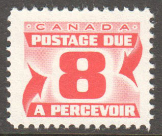 Canada Scott J34i Mint - Click Image to Close